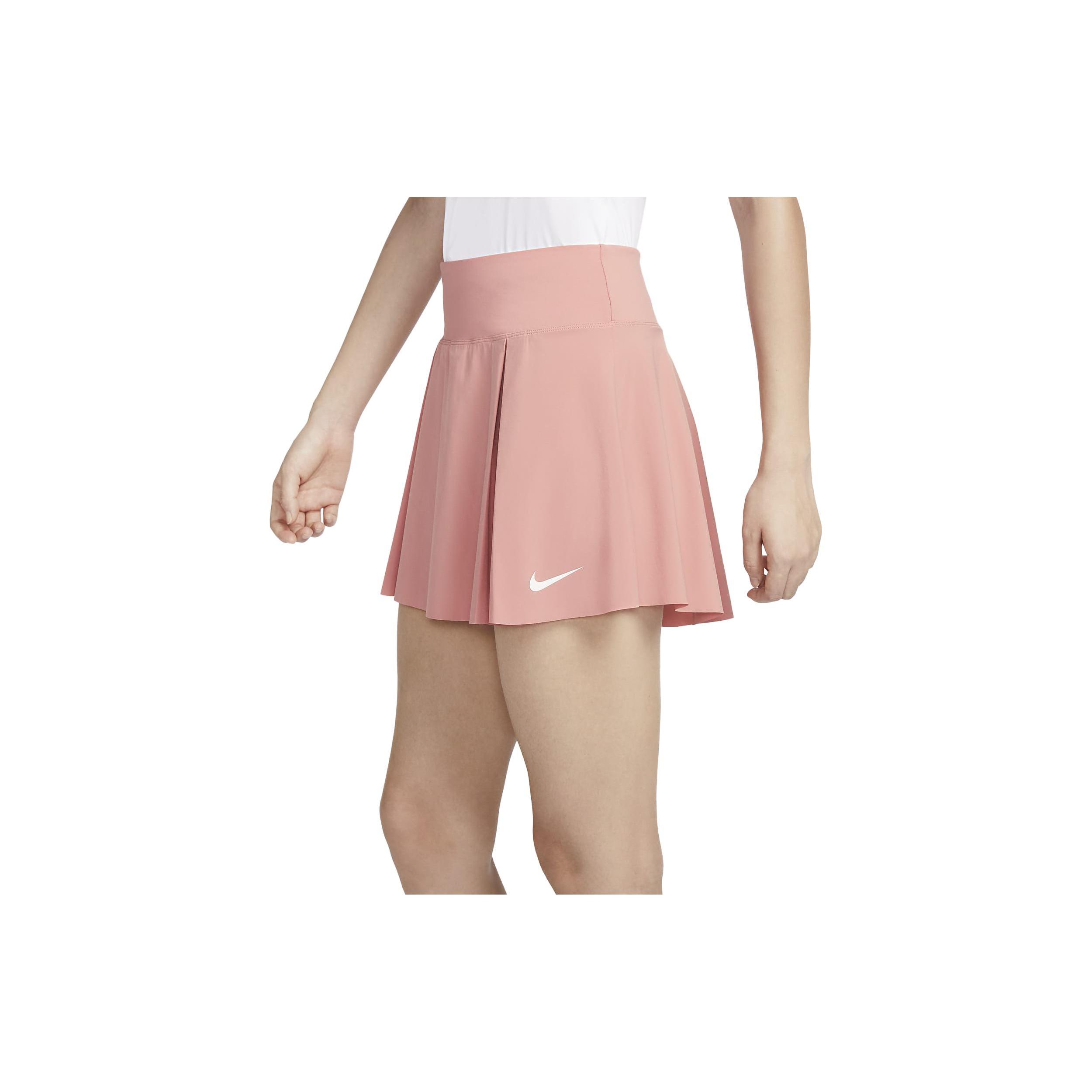 New Nike Tennis Skirts Women s Stardust Red DX1422-618 S
New Nike Tennis Skirts Women s Stardust Red DX1422-618 S