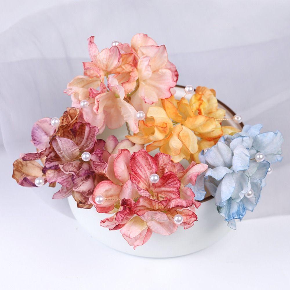 Metal Artificial Flower Hair Stick Cloth Hanfu Hair Stick Exquisite U Shaped Hair Stick Bridal Blue-A
Metal Artificial Flower Hair Stick Cloth Hanfu Hair Stick Exquisite U Shaped Hair Stick Bridal Blue-A