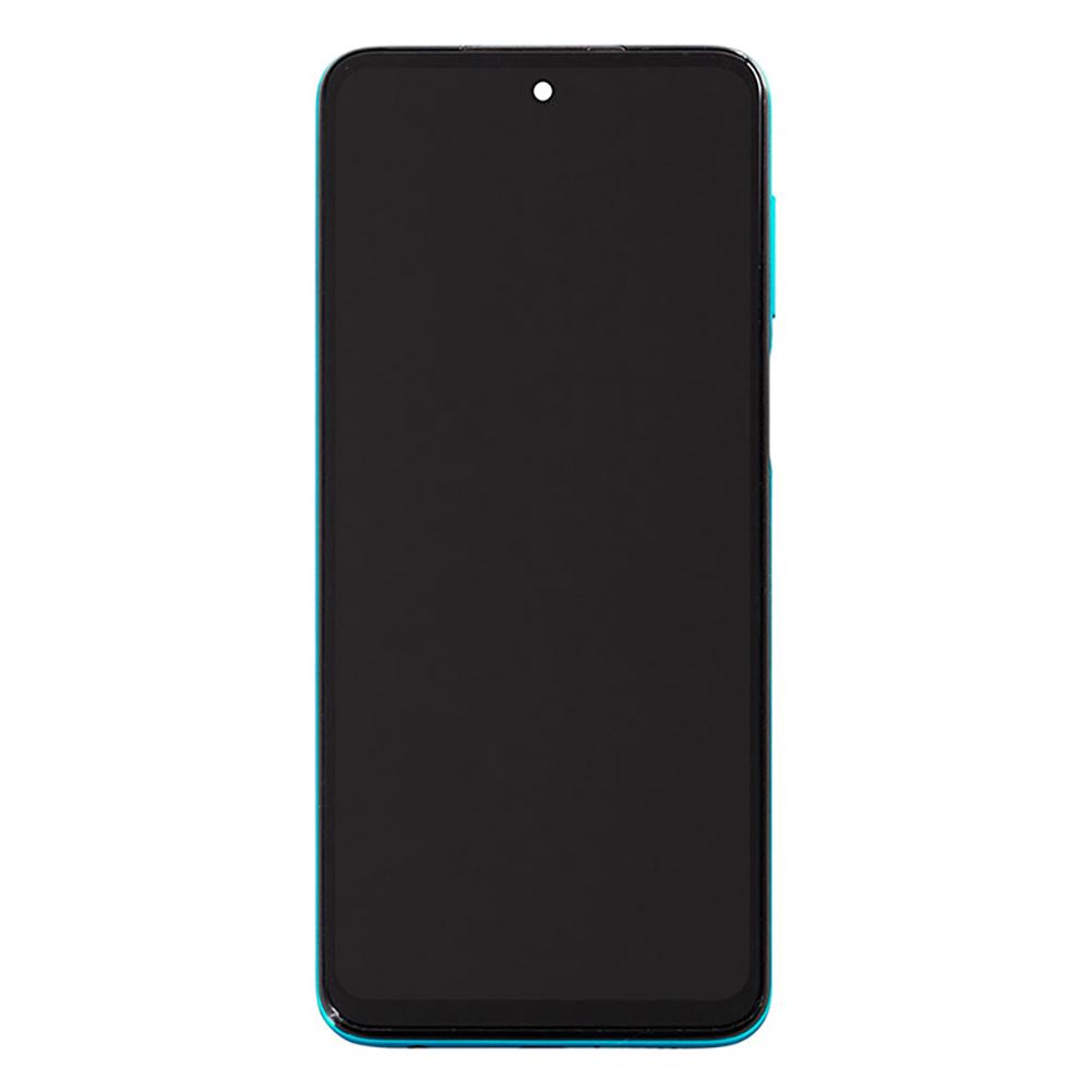 For Xiaomi Redmi Note 9S 4G/Note 9 Pro 4G,LCD Screen and Digitizer Assembly+Frame Cell Phone Replacement Parts (Grade C,Without Logo) Green
For Xiaomi Redmi Note 9S 4G/Note 9 Pro 4G,LCD Screen and Digitizer Assembly+Frame Cell Phone Replacement Parts (Grade C,Without Logo) Green