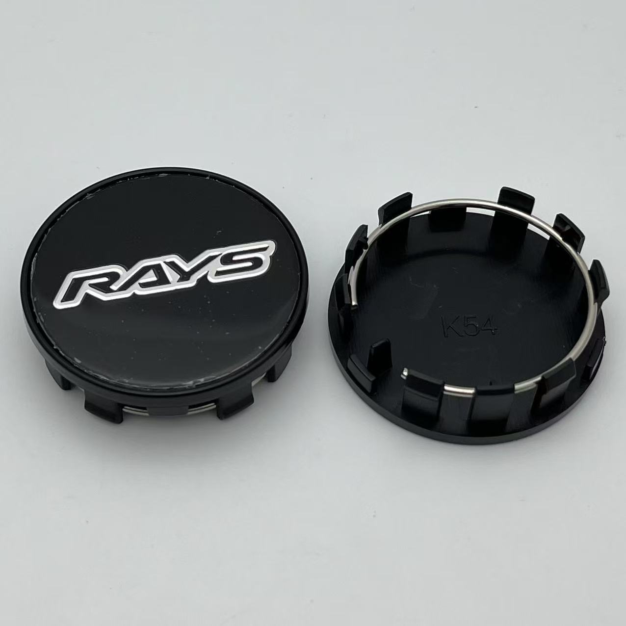 4pcs/Set O.D 54mm/I.D 50MM Rays Logo Emblem Car Wheel Center Rim Hub Caps Wheel Dust-proof Cover Car Fasion Styling Accessories Rays Badge&4pcs K54 Wheel Caps
4pcs/Set O.D 54mm/I.D 50MM Rays Logo Emblem Car Wheel Center Rim Hub Caps Wheel Dust-proof Cover Car Fasion Styling Accessories Rays Badge&4pcs K54 Wheel Caps