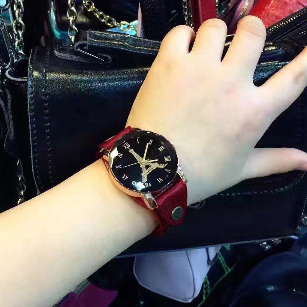 New Fashion Retro Simple Cowhide Genuine Leather Watch Women s Anti Allergy Fashion Women s Belt Large dial Student Watch
New Fashion Retro Simple Cowhide Genuine Leather Watch Women s Anti Allergy Fashion Women s Belt Large dial Student Watch