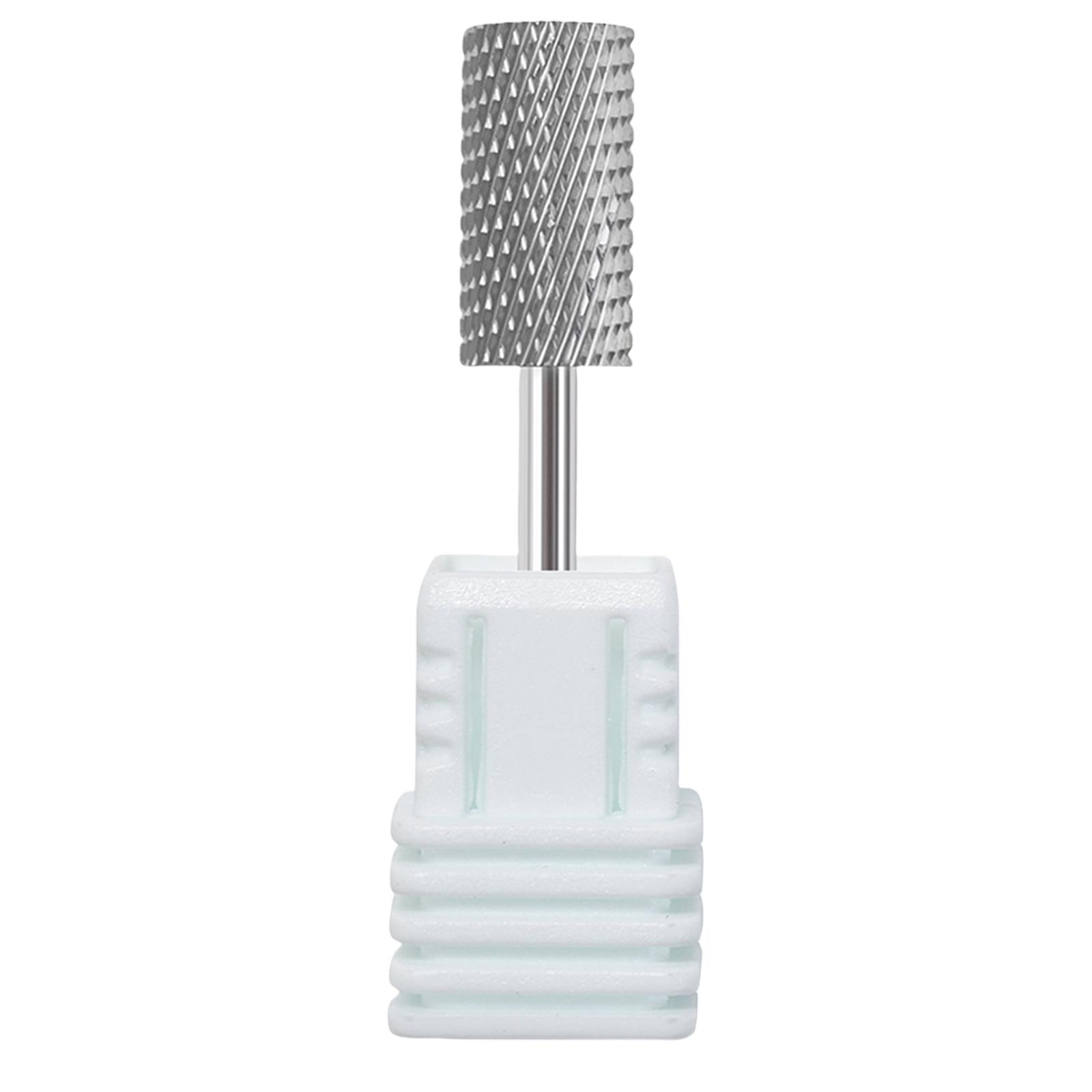 Practical Tungsten Carbide Nail Drill Bit for Cuticle and Dead Skin Removal 3/32 Electric File Manicure Tool 4
Practical Tungsten Carbide Nail Drill Bit for Cuticle and Dead Skin Removal 3/32 Electric File Manicure Tool 4