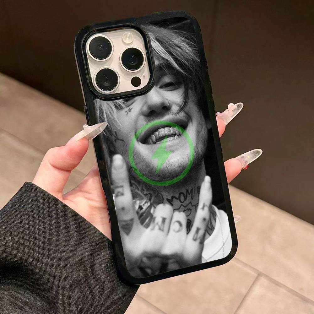Emo Rapper Lil Peep Magnetic Matte Phone Case For IPhone 16 17 15 14 13 12 11 For Magsafe Wireless Charge Cover iPhone 13
Emo Rapper Lil Peep Magnetic Matte Phone Case For IPhone 16 17 15 14 13 12 11 For Magsafe Wireless Charge Cover iPhone 13