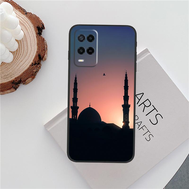 Arabic Muslim mosque building Case For Oppo A96 A58 A18 A38 A78 A98 A17 A77 A80 A40 A60 A16 A76 A74 A94 A54 A15 A57S Cover OPPO A18 4G
Arabic Muslim mosque building Case For Oppo A96 A58 A18 A38 A78 A98 A17 A77 A80 A40 A60 A16 A76 A74 A94 A54 A15 A57S Cover OPPO A18 4G