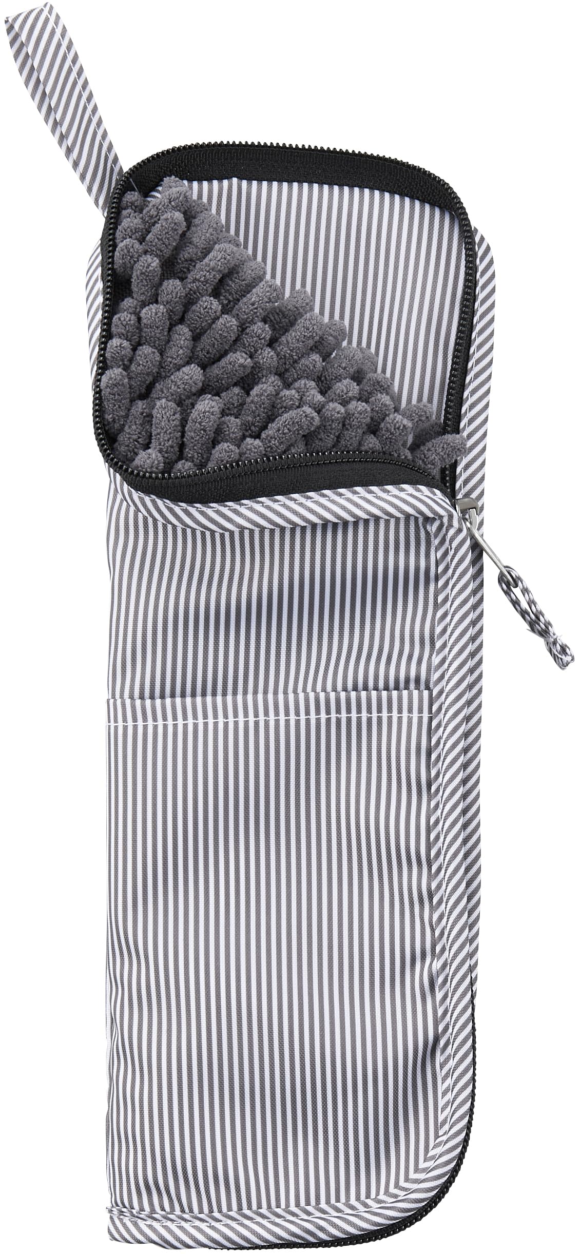 Чехол для зонта Yamazaki Sangyo, водопоглощающий складной зонт из микрофибры Molle SUSU, антибактериальный, в полоску, размер S в наличии
Чехол для зонта Yamazaki Sangyo, водопоглощающий складной зонт из микрофибры Molle SUSU, антибактериальный, в полоску, размер S в наличии