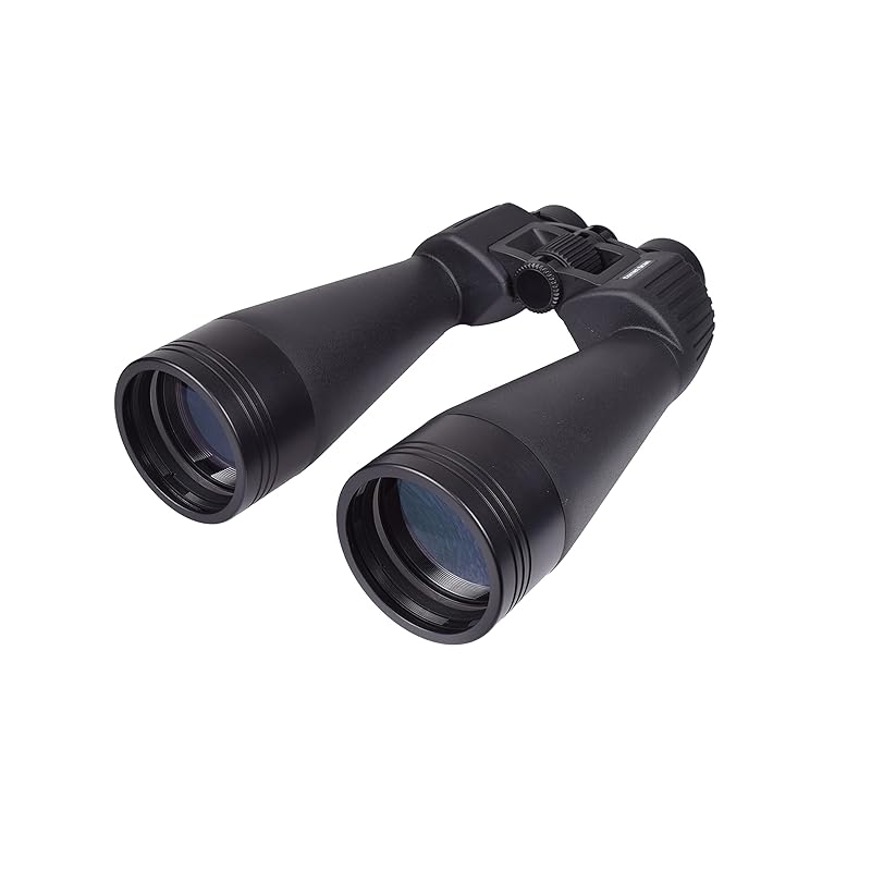 SIGHTRON Cytron binoculars I can see the stars 15 times 70mm diameter Large diameter Wide field of view Completely waterproof Comet Scan 15x70 black
SIGHTRON Cytron binoculars I can see the stars 15 times 70mm diameter Large diameter Wide field of view Completely waterproof Comet Scan 15x70 black