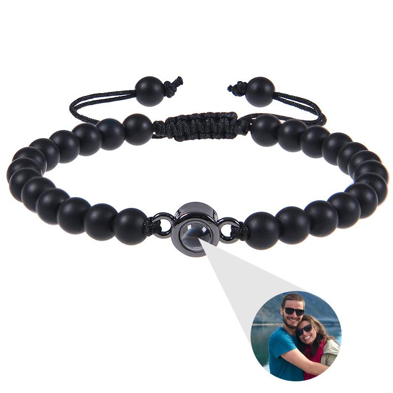Projection Photo Bracelet in Personalized Stainless Steel Custom Family Pet Photo Couples Stone Bracelets Valentine s Day Gift 18-19.5cm
Projection Photo Bracelet in Personalized Stainless Steel Custom Family Pet Photo Couples Stone Bracelets Valentine s Day Gift 18-19.5cm