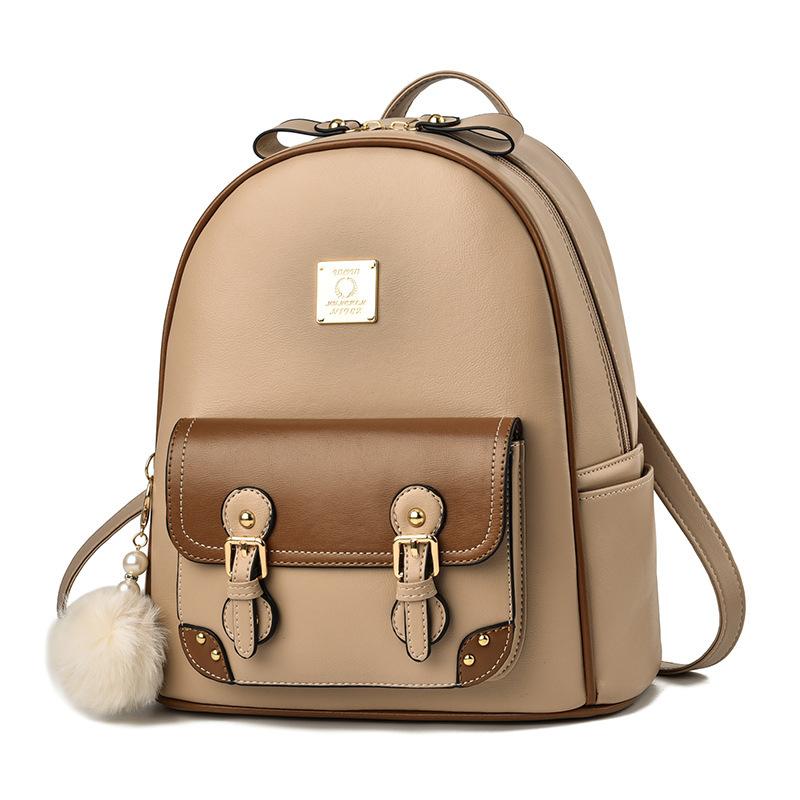 Shoulder Bag, Women s New Fashionable Women s Bag, Large Capacity Backpack, Women s Soft Leather Small Backpack
Shoulder Bag, Women s New Fashionable Women s Bag, Large Capacity Backpack, Women s Soft Leather Small Backpack