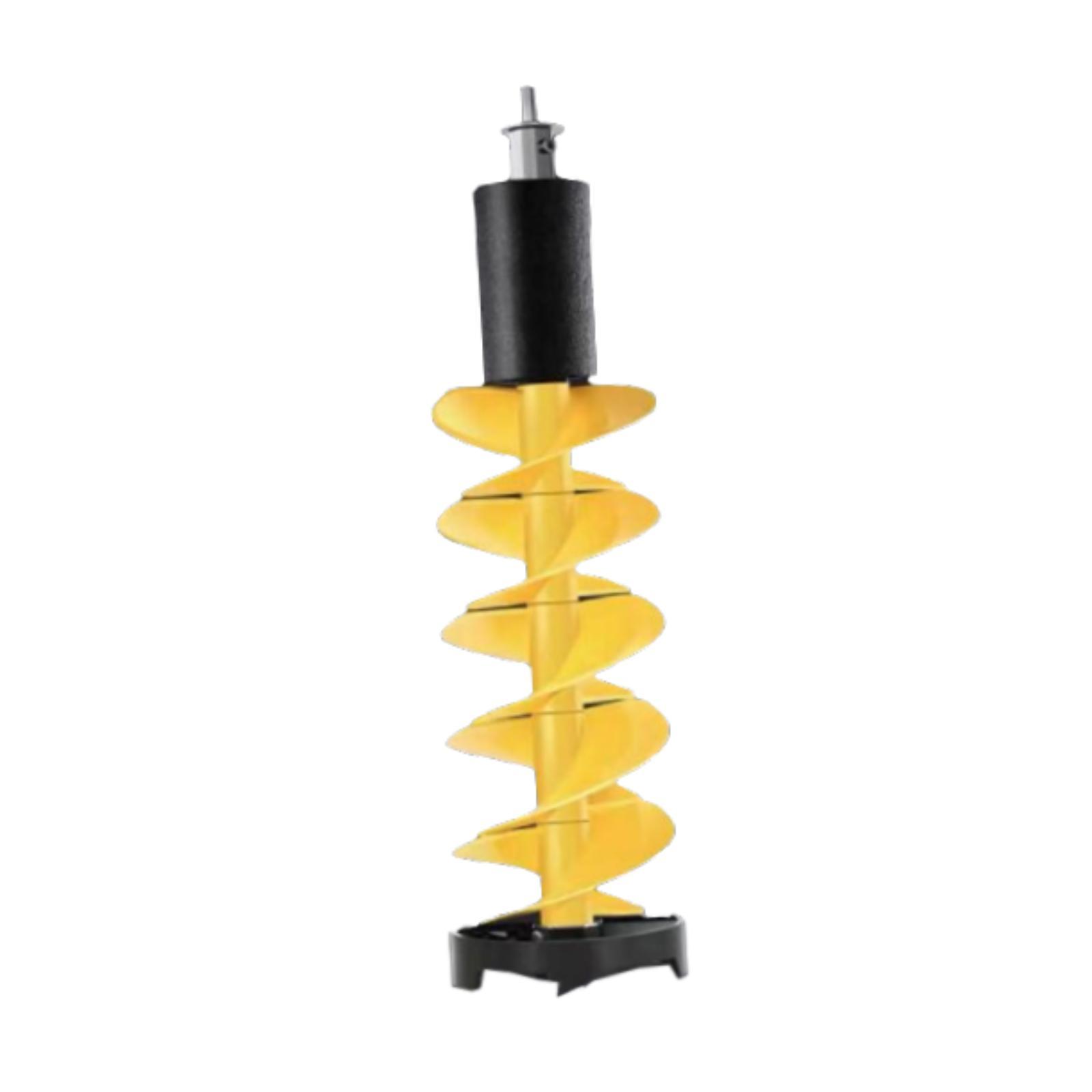 Ice Drill Auger Nylon Ice Fishing Burrowing Aluminum Alloy 8 Inches Ice Auger Ice Fishing Drill for Sea Fishing Winter Sports
Ice Drill Auger Nylon Ice Fishing Burrowing Aluminum Alloy 8 Inches Ice Auger Ice Fishing Drill for Sea Fishing Winter Sports