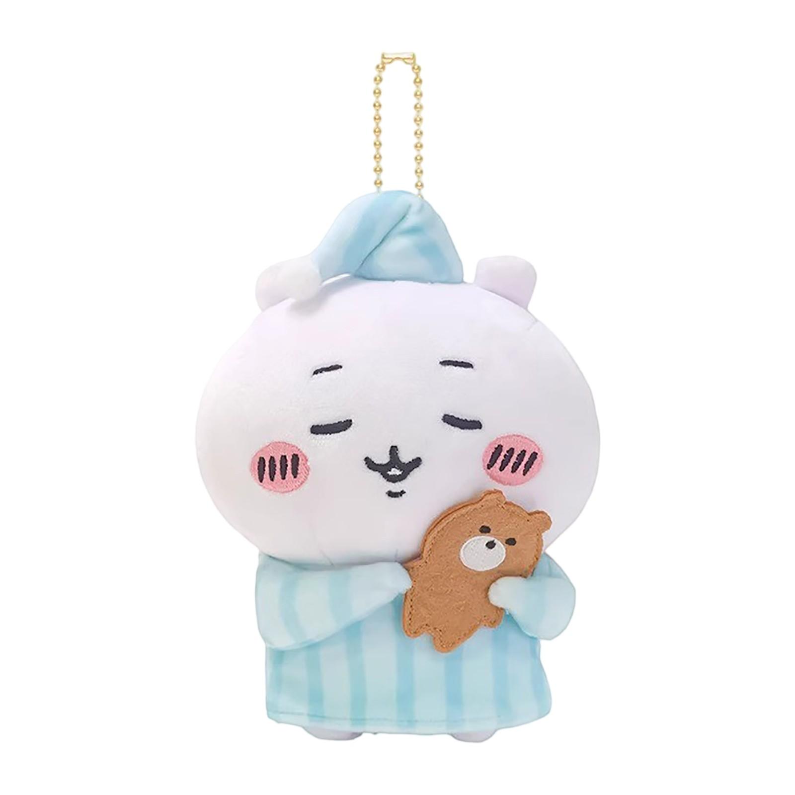 Cartoon Cute Doll Plush Toy Keychain Small Pendant One Size
Cartoon Cute Doll Plush Toy Keychain Small Pendant One Size