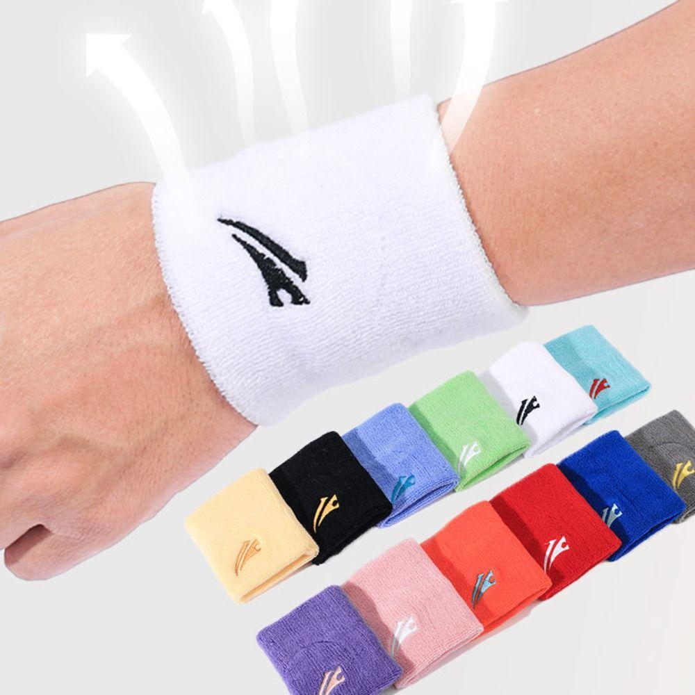Thickened Sports Wristbands Volleyball Wrist Protection Badminton Wristband Sport Accessories Style 14
Thickened Sports Wristbands Volleyball Wrist Protection Badminton Wristband Sport Accessories Style 14