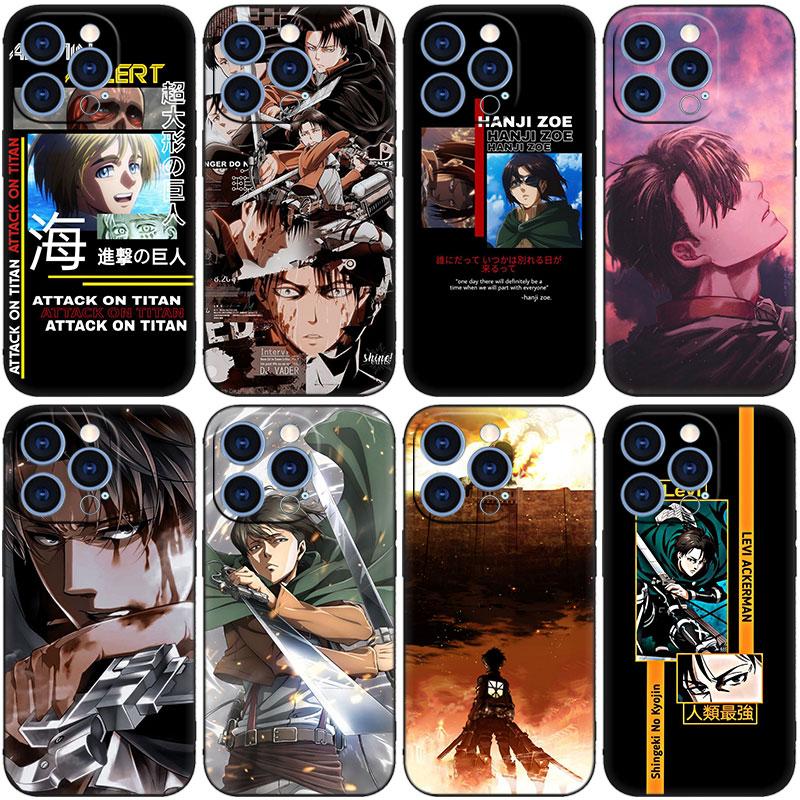 Чехол для телефона Levi Ackerman для Apple iPhone 14 13 12 Mini 11 Pro XR X XS MAX 6S 7 8 Plus 5S SE 2020 2022, черный чехол iPhone X (XS) гагат
Чехол для телефона Levi Ackerman для Apple iPhone 14 13 12 Mini 11 Pro XR X XS MAX 6S 7 8 Plus 5S SE 2020 2022, черный чехол iPhone X (XS) гагат