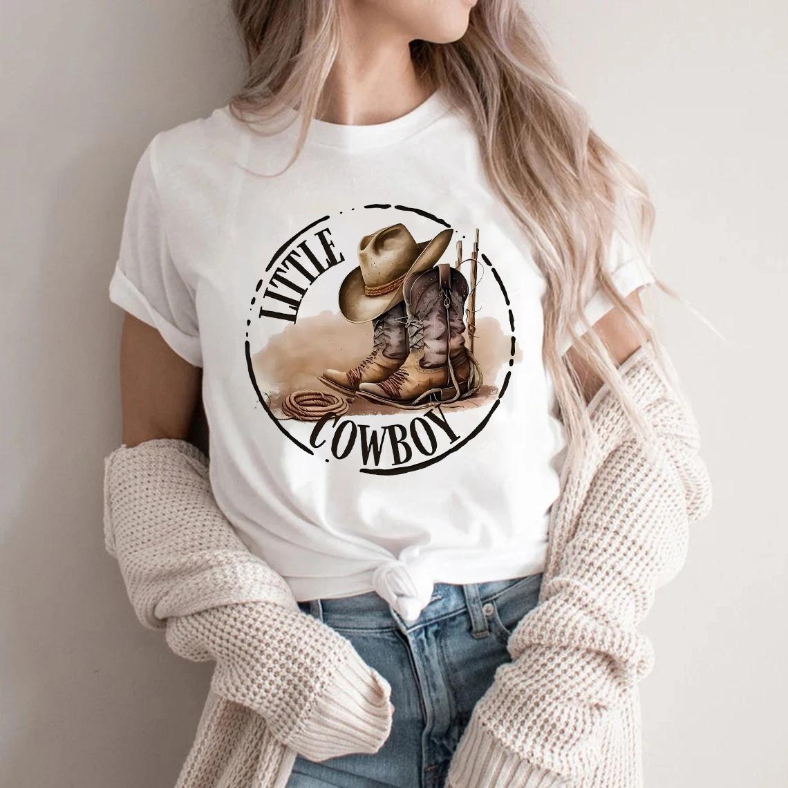 Western Cowboy Country Life T Shirt Women Pullover Printed TShirt Casual Short Sleeve TShirt 4XL
Western Cowboy Country Life T Shirt Women Pullover Printed TShirt Casual Short Sleeve TShirt 4XL