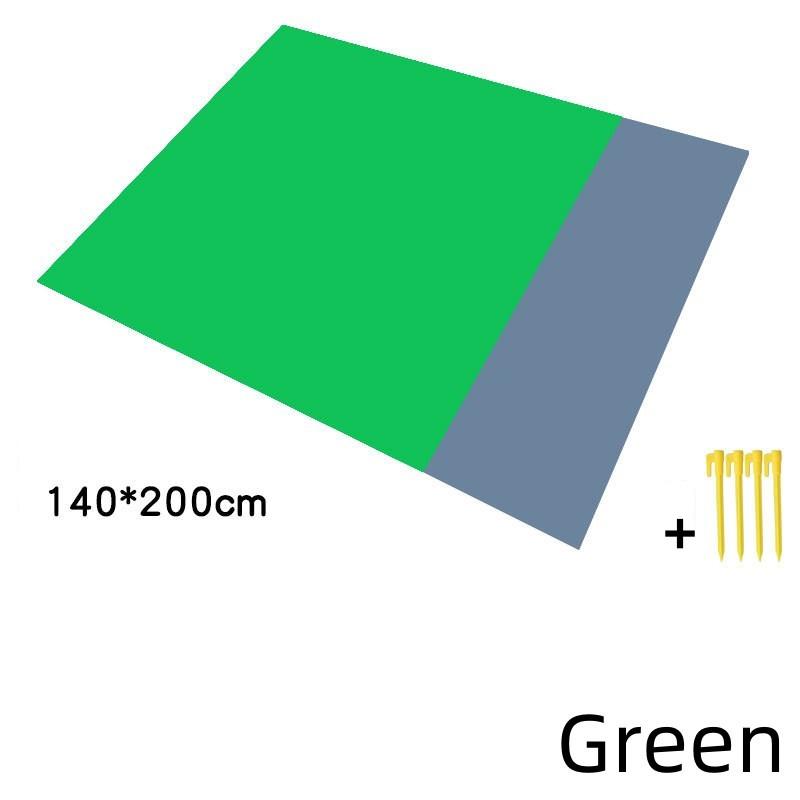 Коврик для кемпинга на открытом воздухе, водонепроницаемое складное карманное пляжное одеяло, портативный легкий коврик для пикника, полиэстер, большой пляжный коврик для газона и песка Green 200x140cm
Коврик для кемпинга на открытом воздухе, водонепроницаемое складное карманное пляжное одеяло, портативный легкий коврик для пикника, полиэстер, большой пляжный коврик для газона и песка Green 200x140cm