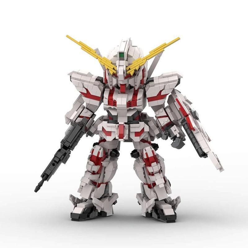 Строительный блок, совместимый с Lego, Gundam Unicorn, Набор Unicorn, Боевая модель, Меха-конструктор, Подарок
Строительный блок, совместимый с Lego, Gundam Unicorn, Набор Unicorn, Боевая модель, Меха-конструктор, Подарок