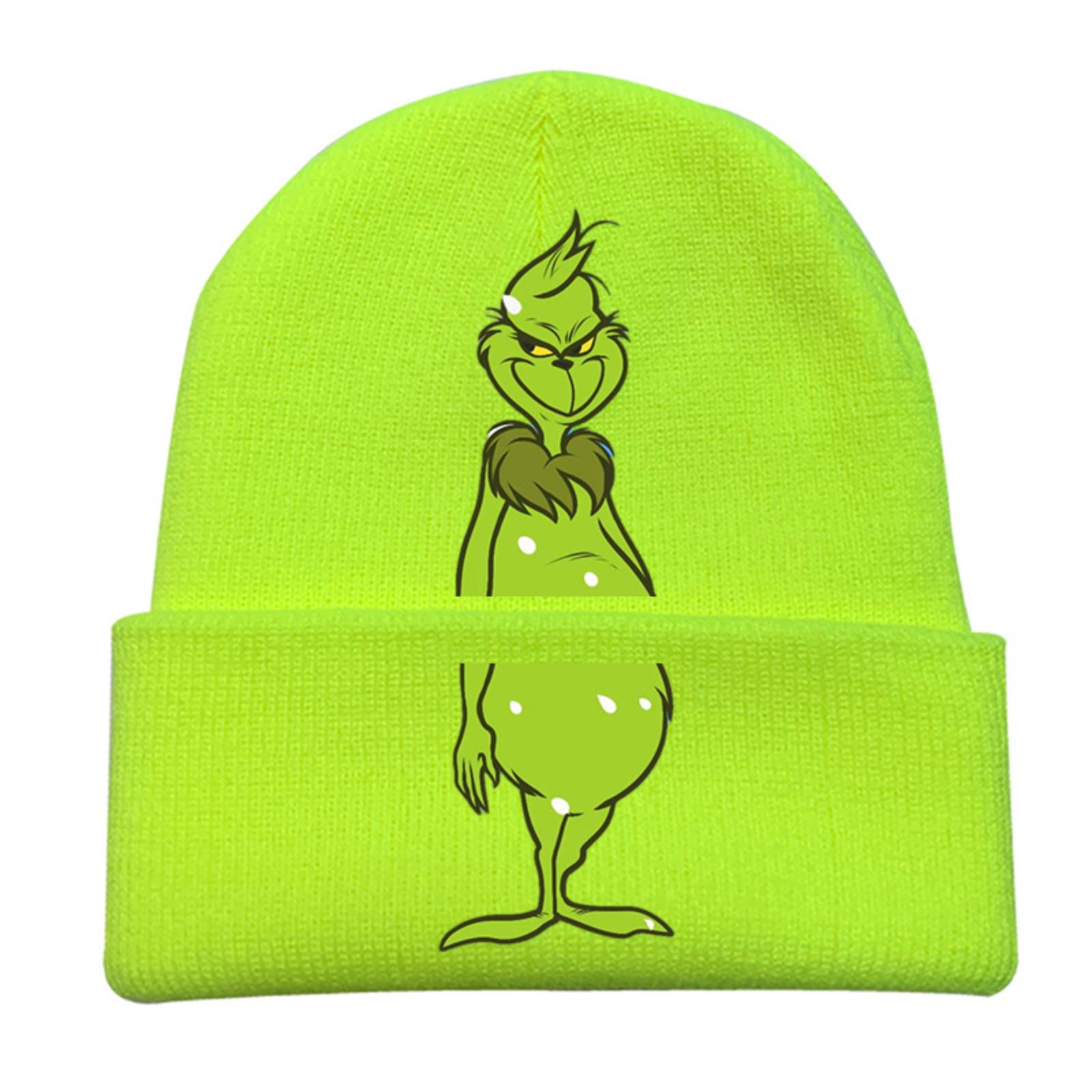 Рождественская теплая вязаная шапка, мужская и женская вязаная шапка, один размер подходит всем. One Size
Рождественская теплая вязаная шапка, мужская и женская вязаная шапка, один размер подходит всем. One Size