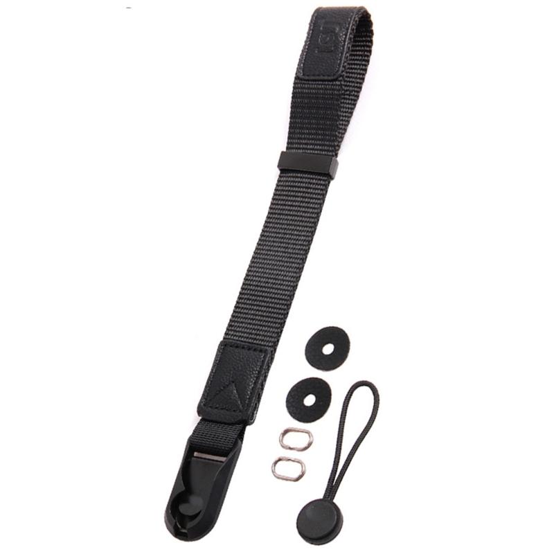 Universal Hand Strap for DSLR and Mirrorless Cameras Nylon Lanyard Wrist Belt Quick Release Photographers Wrist Strap 1
Universal Hand Strap for DSLR and Mirrorless Cameras Nylon Lanyard Wrist Belt Quick Release Photographers Wrist Strap 1