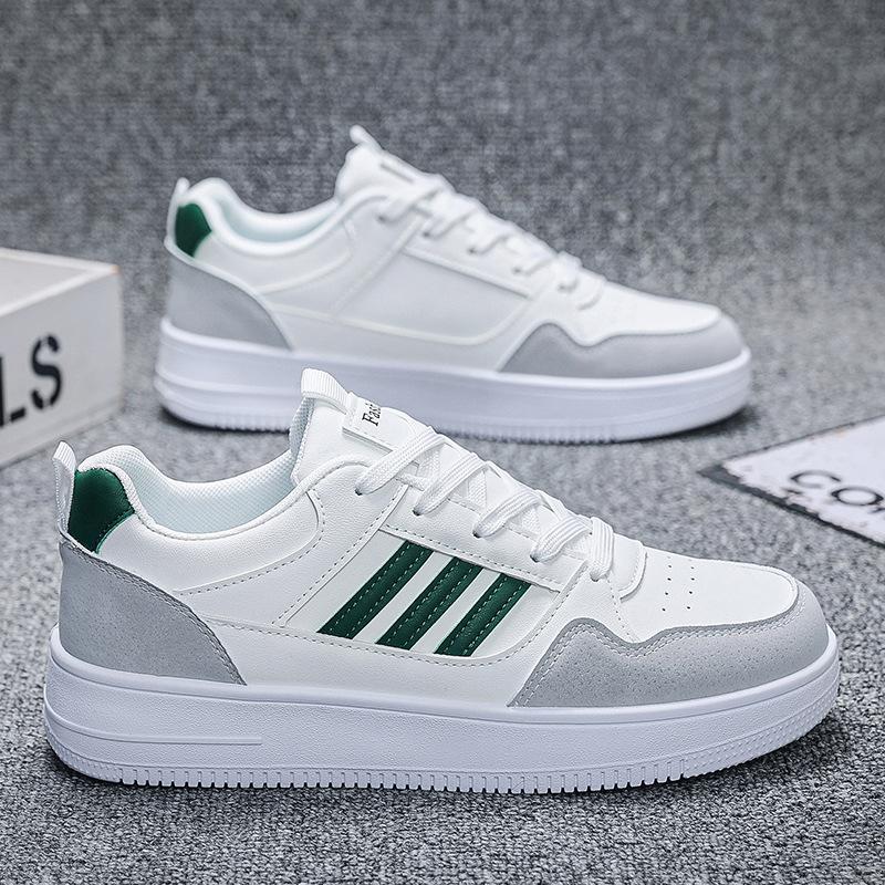 White Shoes 2025 Autumn Men s and Youth Sports Versatile Board Shoes New Trendy Board Shoes Casual Men s Shoes Student 39
White Shoes 2025 Autumn Men s and Youth Sports Versatile Board Shoes New Trendy Board Shoes Casual Men s Shoes Student 39
