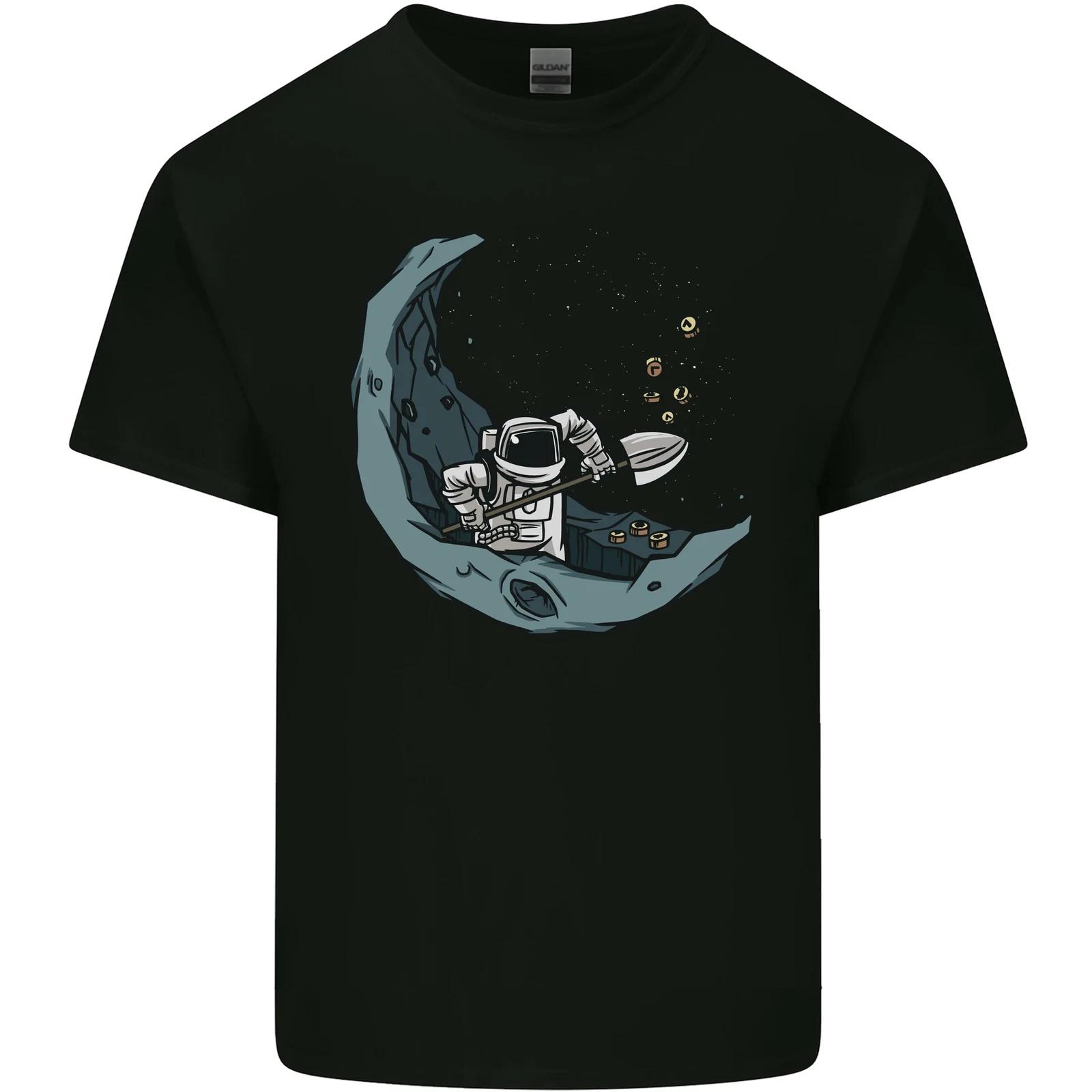 Cryptocurrency Mining the Moon Kids T-Shirt Childrens 2XL
Cryptocurrency Mining the Moon Kids T-Shirt Childrens 2XL