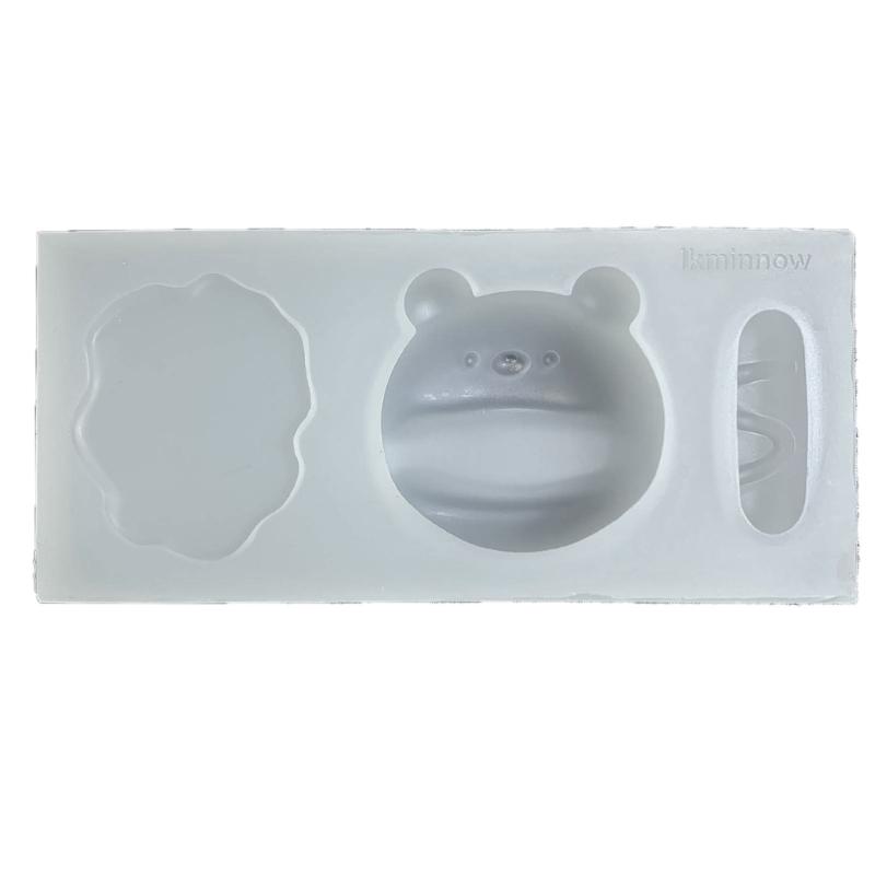 Игрушка-антистресс Хот-дог Формы из смолы Мишка DIY Игрушка для снятия стресса Сжимаемая Растягивающаяся игрушка Силиконовые формы для детей 1
Игрушка-антистресс Хот-дог Формы из смолы Мишка DIY Игрушка для снятия стресса Сжимаемая Растягивающаяся игрушка Силиконовые формы для детей 1