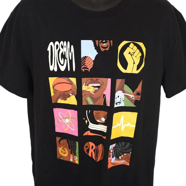 Black History Month 100% Cotton T-shirt Mens Tees Top Mens Size Large African American 4XL
Black History Month 100% Cotton T-shirt Mens Tees Top Mens Size Large African American 4XL