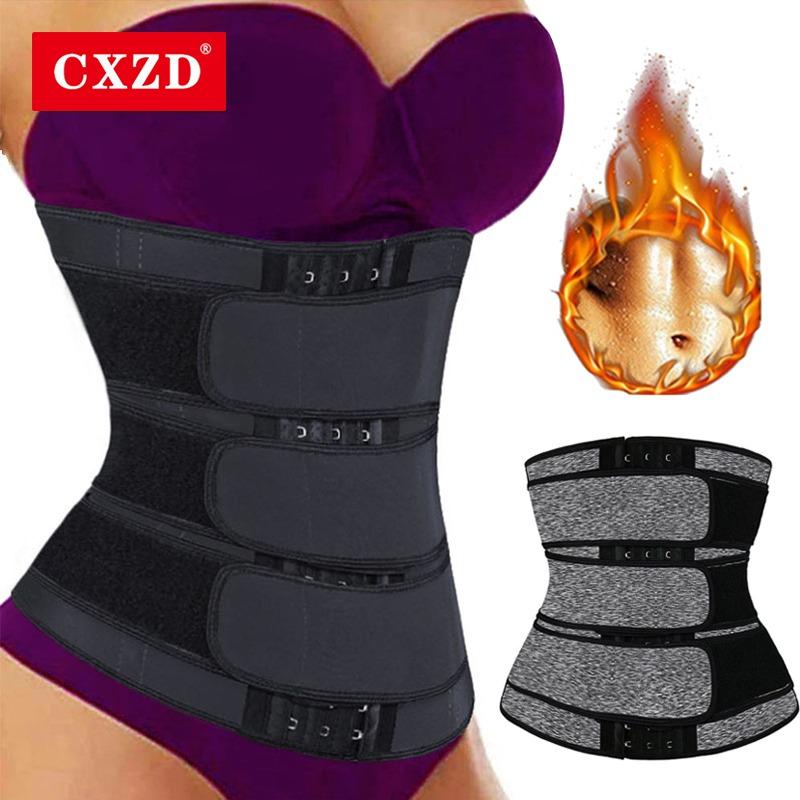 New Waist Trainer Women Thermo Sweat Belts Modeling Strap Body Shaper Colombian Girdles Slimming Belt Belly Shaper XL сірий
New Waist Trainer Women Thermo Sweat Belts Modeling Strap Body Shaper Colombian Girdles Slimming Belt Belly Shaper XL сірий
