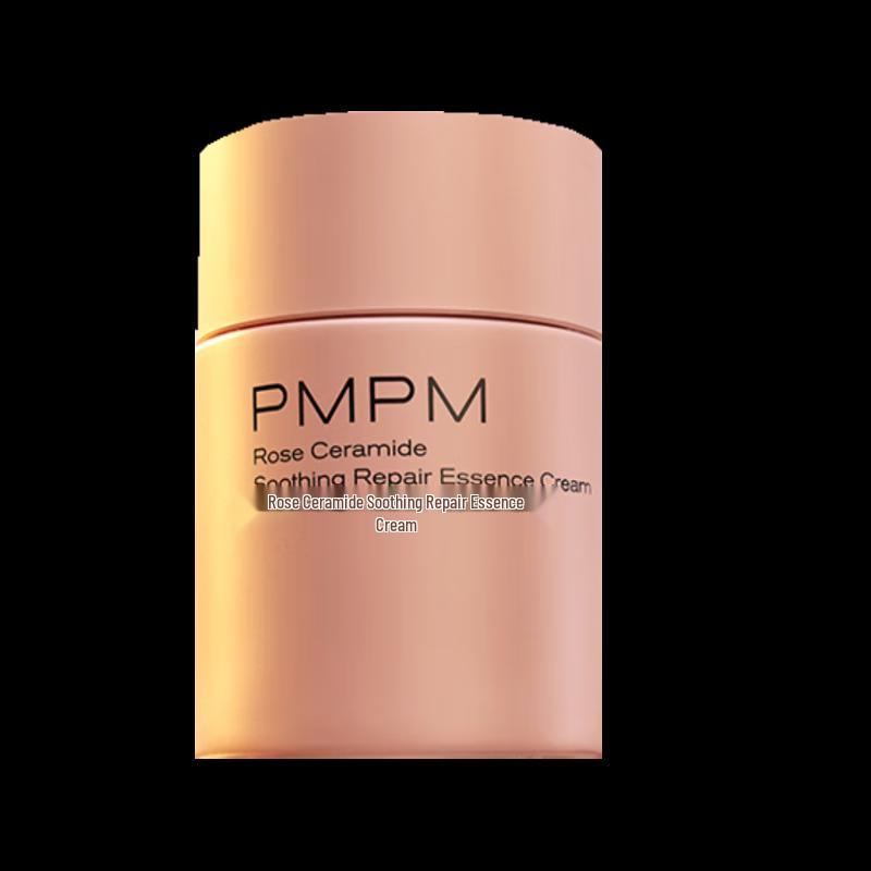 PMPM Rose Ceramide Soothing Repair Cream
PMPM Rose Ceramide Soothing Repair Cream