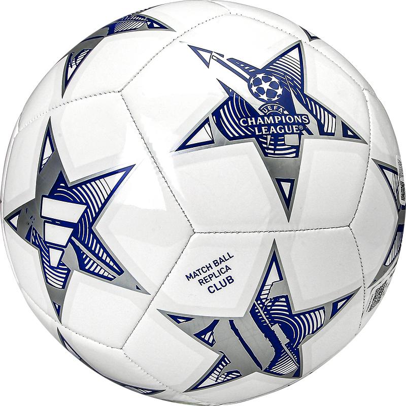 Adidas Size 5 Soccer Ball PVC Machine Stitched Soccer Ball Unisex Blue White IA0945
Adidas Size 5 Soccer Ball PVC Machine Stitched Soccer Ball Unisex Blue White IA0945