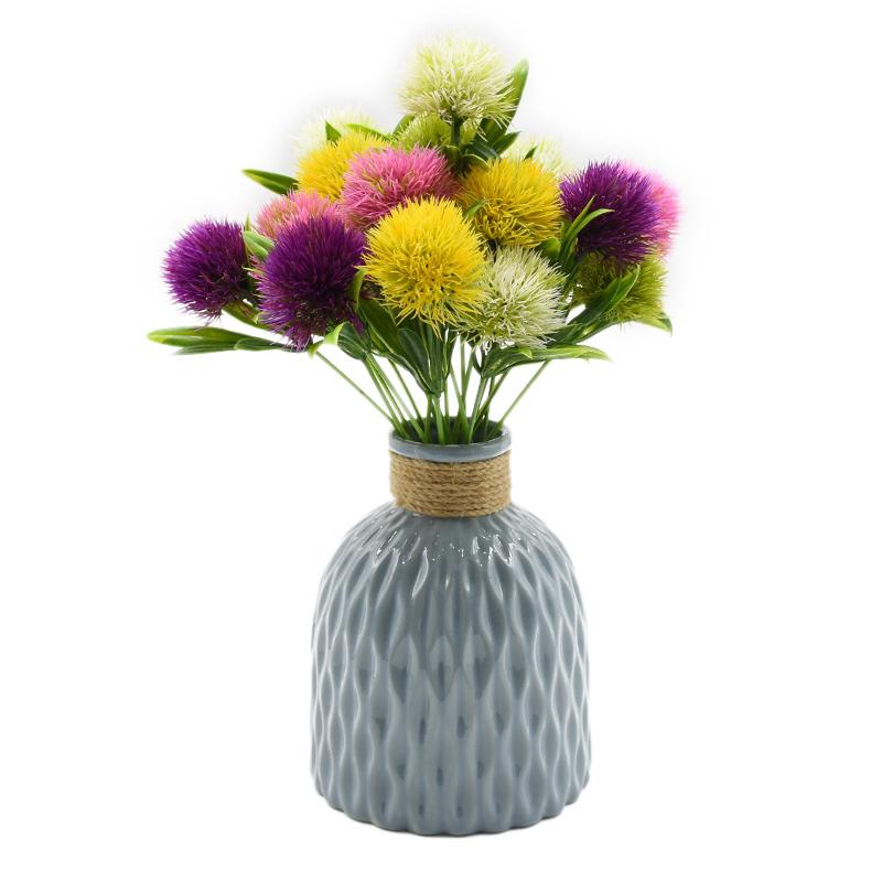 10pcs/Bouquet Plastic Wedding Party Photography Props DIY Bouquets Vase Fake Plants Dandelion Garden Decoration
10pcs/Bouquet Plastic Wedding Party Photography Props DIY Bouquets Vase Fake Plants Dandelion Garden Decoration