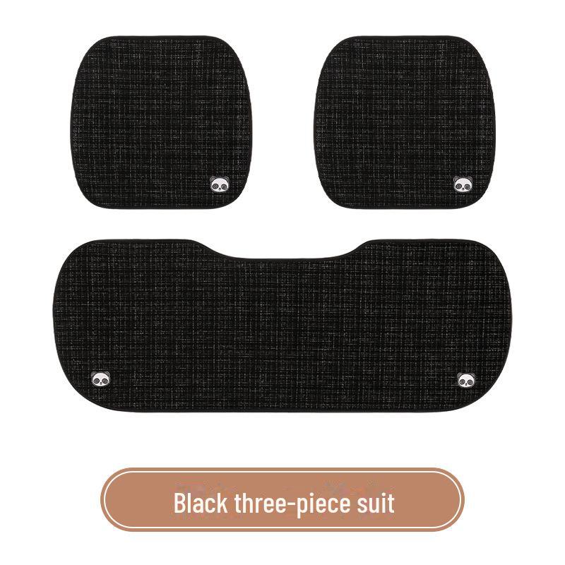 Подушка для автокрісла Xiaoxiangfeng у формі ведмедика-кролика на всі пори року: Сумісний з Geely Xingyuan, Panda, Binrui та Binyue.
Подушка для автокрісла Xiaoxiangfeng у формі ведмедика-кролика на всі пори року: Сумісний з Geely Xingyuan, Panda, Binrui та Binyue.