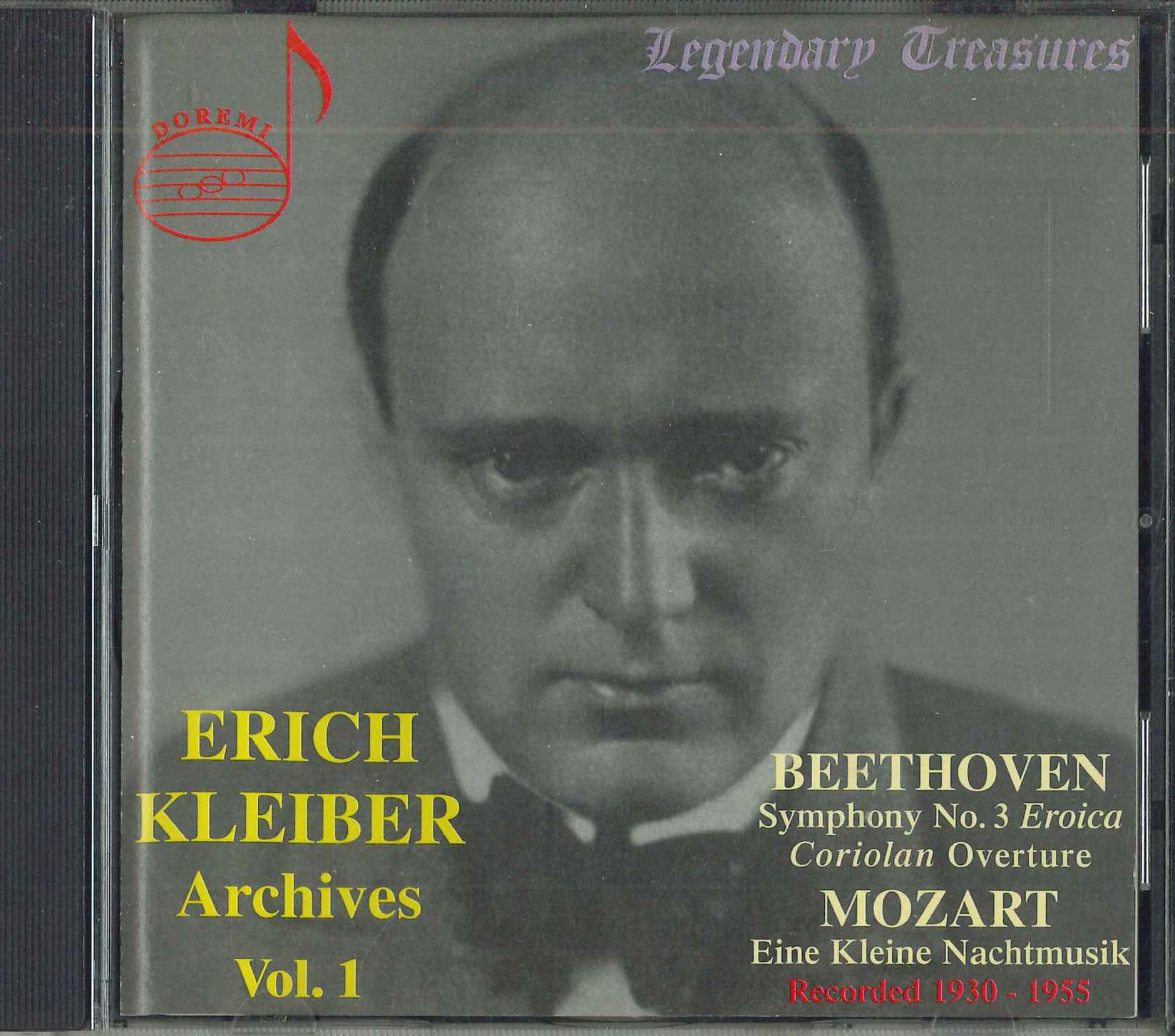 CD BEETHOVEN MOZART BPO SGRO KLEIB Beethoven Symphony No. 3 Eroica DHR7751 DOREMI Non Japan Classical Used
CD BEETHOVEN MOZART BPO SGRO KLEIB Beethoven Symphony No. 3 Eroica DHR7751 DOREMI Non Japan Classical Used
