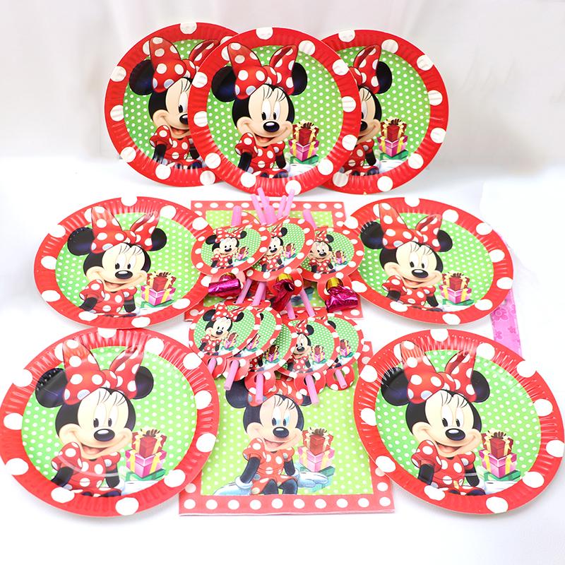 Декор для вечеринки Disney Minnie, одноразовая посуда, красная тарелка для вечеринки с Минни Маус, чашка, салфетка, воздушный шар на день рождения для девочки, праздничные принадлежности
Декор для вечеринки Disney Minnie, одноразовая посуда, красная тарелка для вечеринки с Минни Маус, чашка, салфетка, воздушный шар на день рождения для девочки, праздничные принадлежности
