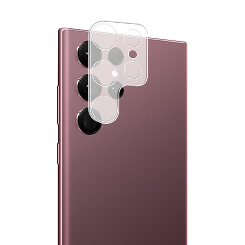 MOCOLO For Samsung Galaxy S23 Ultra Camera Lens Protector,Anti-explosion Silk Printing HD Tempered Glass Lens Protective Film Transparent
MOCOLO For Samsung Galaxy S23 Ultra Camera Lens Protector,Anti-explosion Silk Printing HD Tempered Glass Lens Protective Film Transparent
