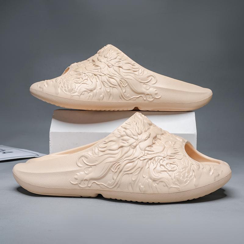 Fashion Design Men s Slippers Indoor Outdoor Sandals Beach Comfortable Soft Slides Casual Shoes New Men Flip-flops Home Slippers
Fashion Design Men s Slippers Indoor Outdoor Sandals Beach Comfortable Soft Slides Casual Shoes New Men Flip-flops Home Slippers