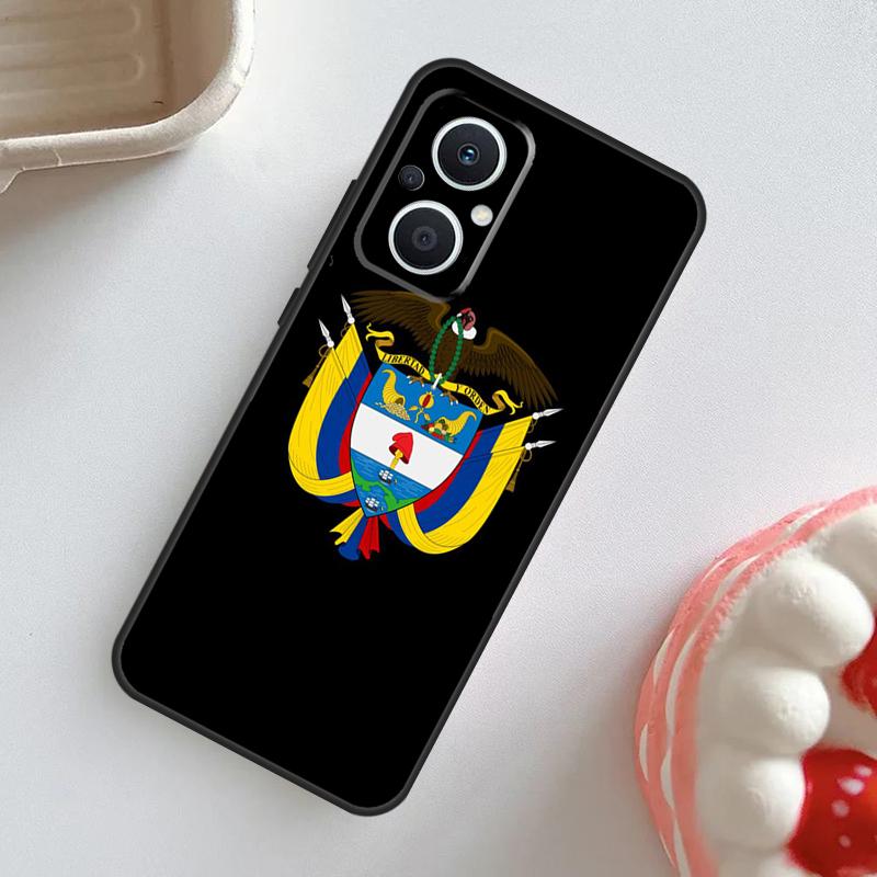 Colombia Flag Case For OPPO Reno 11 10 Pro 11F 8T 4Z 5Z 5 6 8 7 Lite OPPO Find X5 X6 Pro X2 X3 Lite Cover OPPO Find X2 Lite
Colombia Flag Case For OPPO Reno 11 10 Pro 11F 8T 4Z 5Z 5 6 8 7 Lite OPPO Find X5 X6 Pro X2 X3 Lite Cover OPPO Find X2 Lite