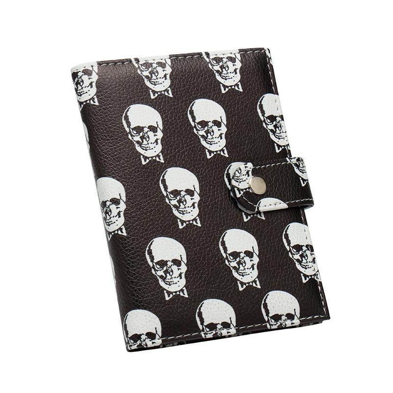 Cartoon Printing Travel Passport Wallet for Women Multifunctional Credit Card Holder PU Leather Passport Cover Air ticket Holder
Cartoon Printing Travel Passport Wallet for Women Multifunctional Credit Card Holder PU Leather Passport Cover Air ticket Holder
