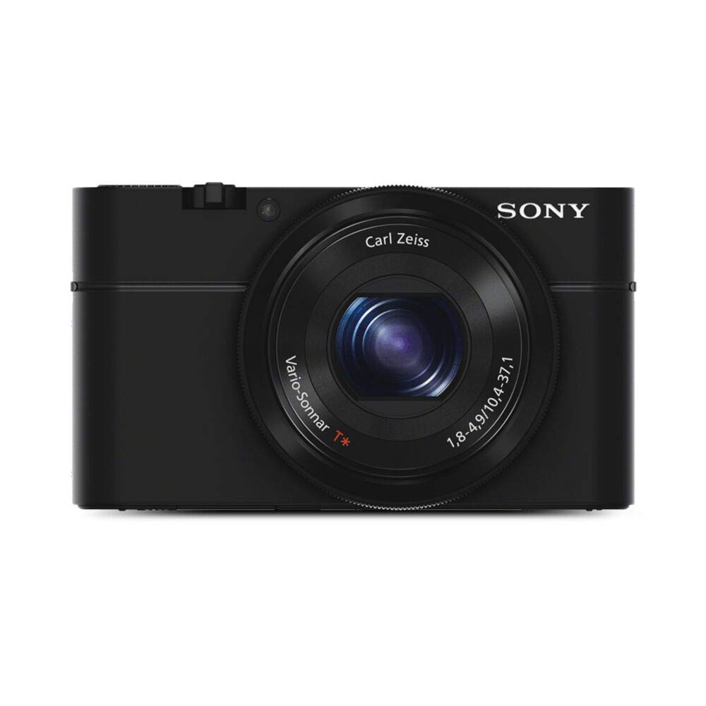 Цифровий сенсор камери SONY з чорним об єктивом F1.8 1 дюйм, Cyber-shot DSC-RX100 чорний
Цифровий сенсор камери SONY з чорним об єктивом F1.8 1 дюйм, Cyber-shot DSC-RX100 чорний