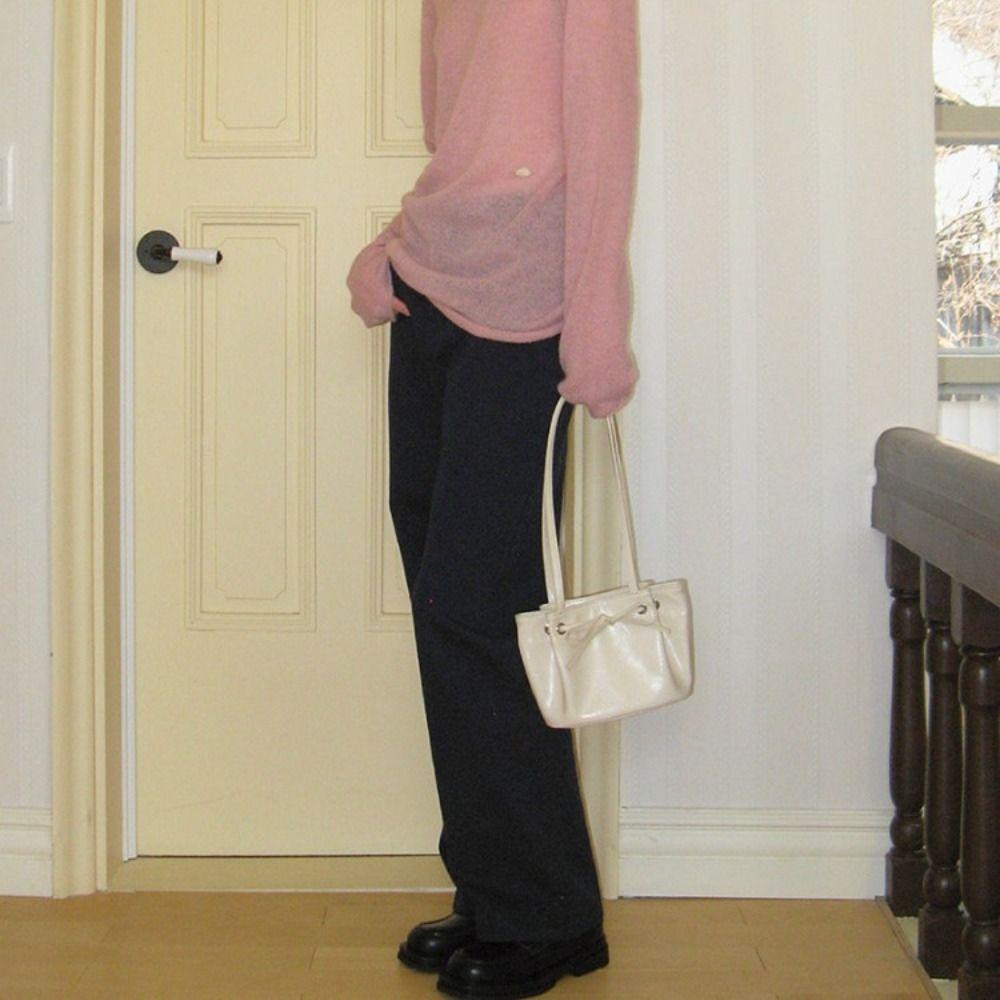 Сумка для покупок Balletcore Bow Bucket Bag Сумка из искусственной кожи Сумка для подмышек Уличная одежда
Сумка для покупок Balletcore Bow Bucket Bag Сумка из искусственной кожи Сумка для подмышек Уличная одежда