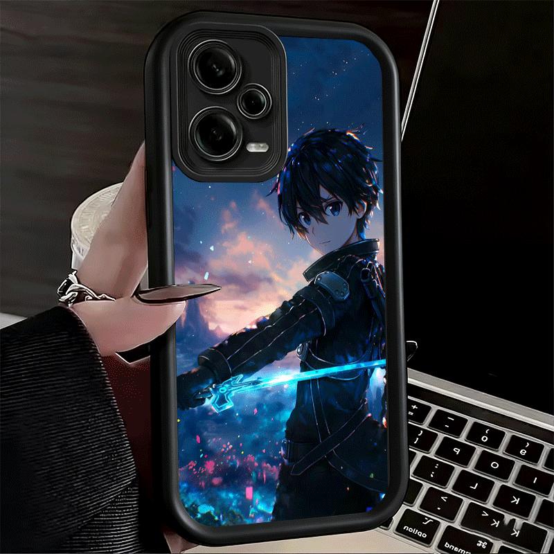 Мягкий чехол для телефона Sword Art Online Юки Асуна для Xiaomi Redmi Note 15 14 13 12 11 Pro Plus 10S 11S 4G 11T 5G Силиконовый корпус Fund Redmi Note 11T 5G
Мягкий чехол для телефона Sword Art Online Юки Асуна для Xiaomi Redmi Note 15 14 13 12 11 Pro Plus 10S 11S 4G 11T 5G Силиконовый корпус Fund Redmi Note 11T 5G