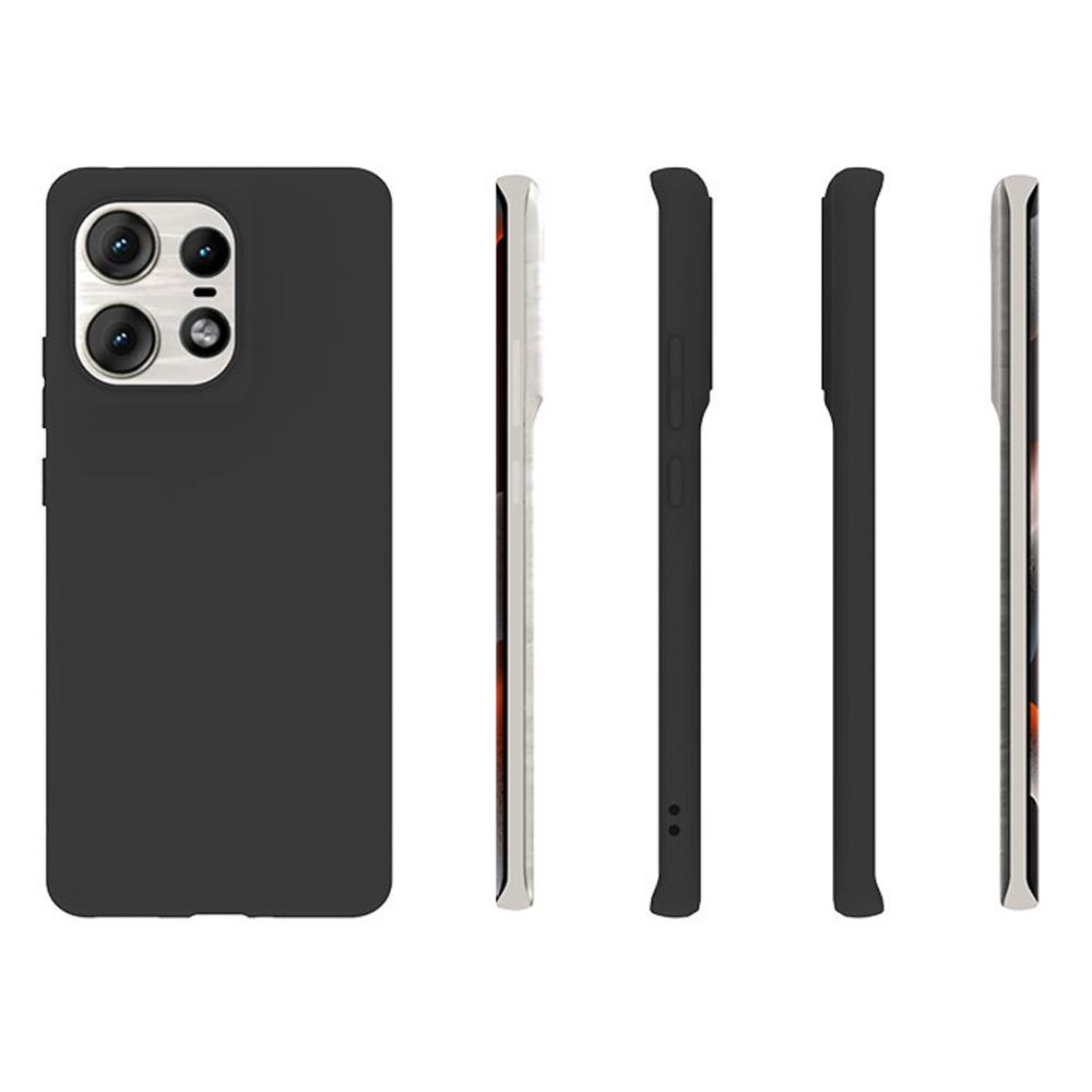 For Motorola Edge 50 Pro 5G Frosted Case Soft TPU Phone Cover with Big Rear Lens Hole Black
For Motorola Edge 50 Pro 5G Frosted Case Soft TPU Phone Cover with Big Rear Lens Hole Black