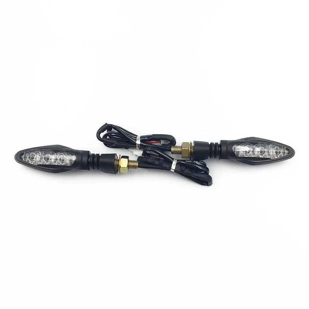 Motorcycle LED Indicator Lamp Blinker For KTM DUKE 1190 890 1050 200rc 390 1290 790 12V Turn Signal Light Cornering Lamps Clear 1 pair
Motorcycle LED Indicator Lamp Blinker For KTM DUKE 1190 890 1050 200rc 390 1290 790 12V Turn Signal Light Cornering Lamps Clear 1 pair