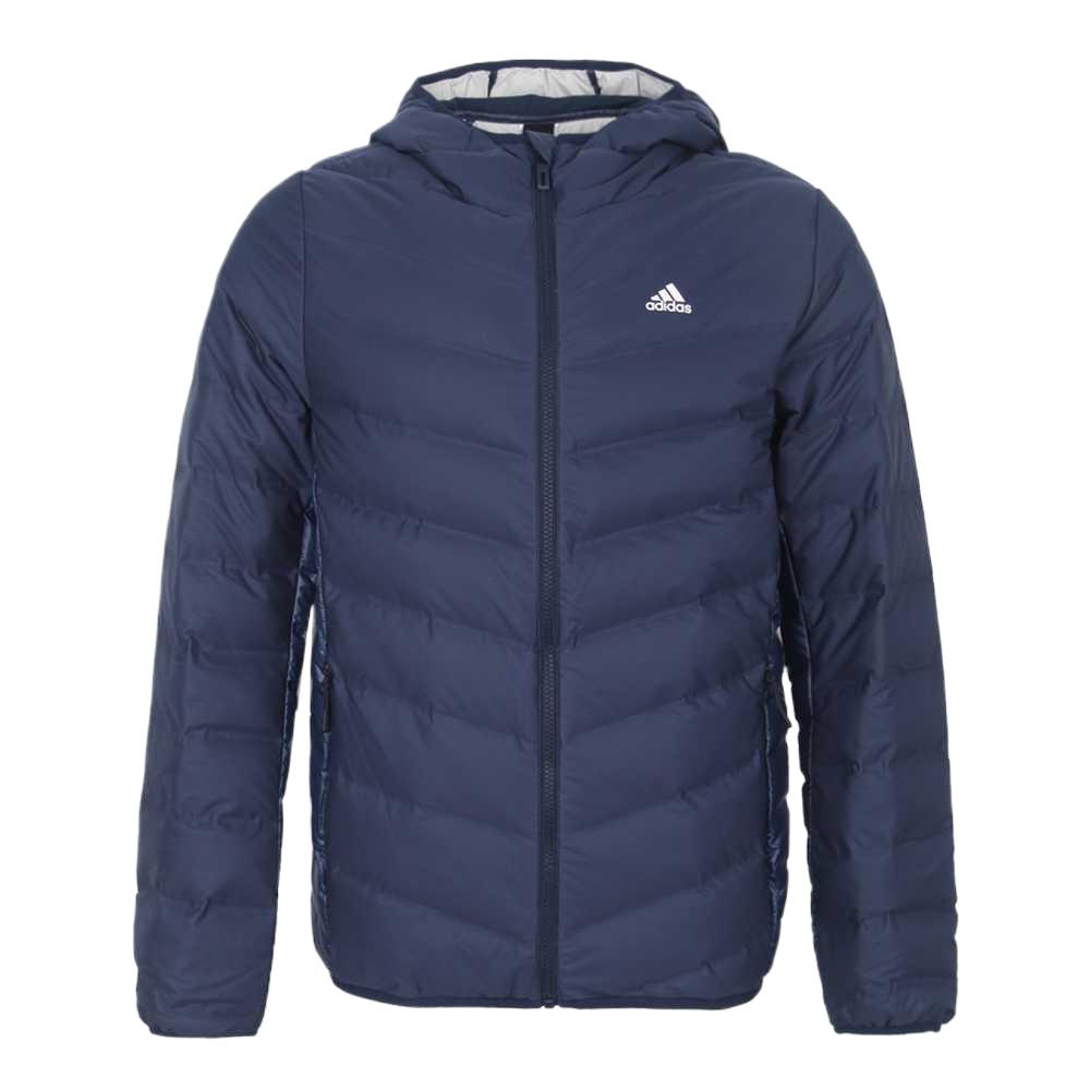 Adidas Nuvic Comfortable Warm Hooded Long Sleeve Down Jacket Men Jackets Blue BQ4170 XL
Adidas Nuvic Comfortable Warm Hooded Long Sleeve Down Jacket Men Jackets Blue BQ4170 XL