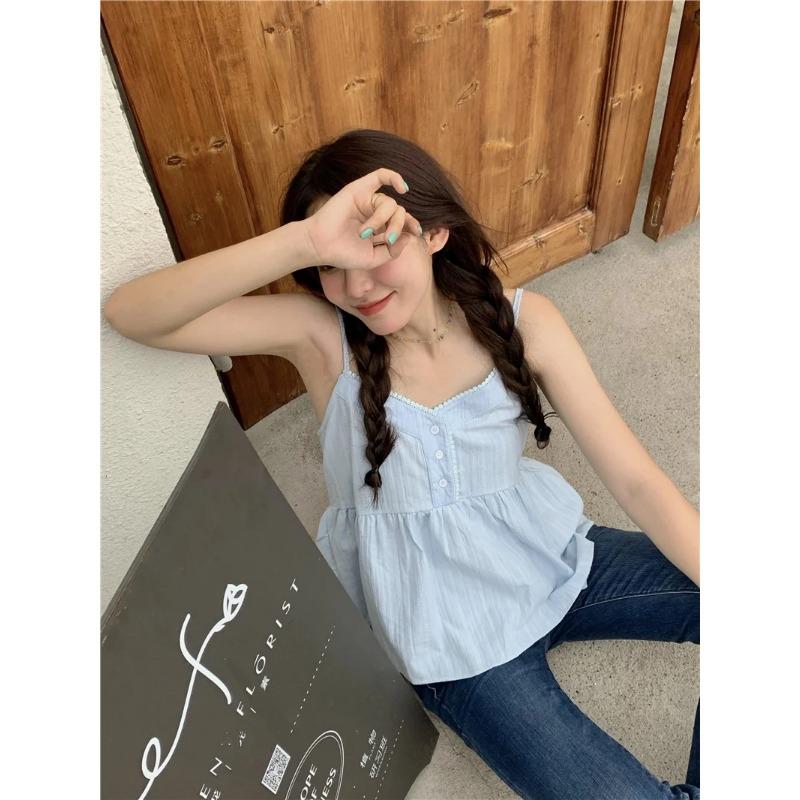 Милый чистый хлопок маленький топ-карандаш для женщин младшего возраста однотонный универсальный топ для девочек XL чёрный
Милый чистый хлопок маленький топ-карандаш для женщин младшего возраста однотонный универсальный топ для девочек XL чёрный