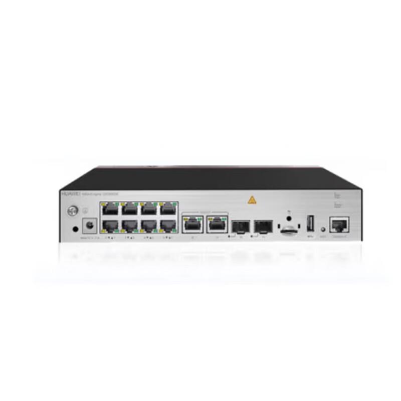 Huawei USG6331E-AC Gigabit AI Firewall Security Gateway Router
Huawei USG6331E-AC Gigabit AI Firewall Security Gateway Router