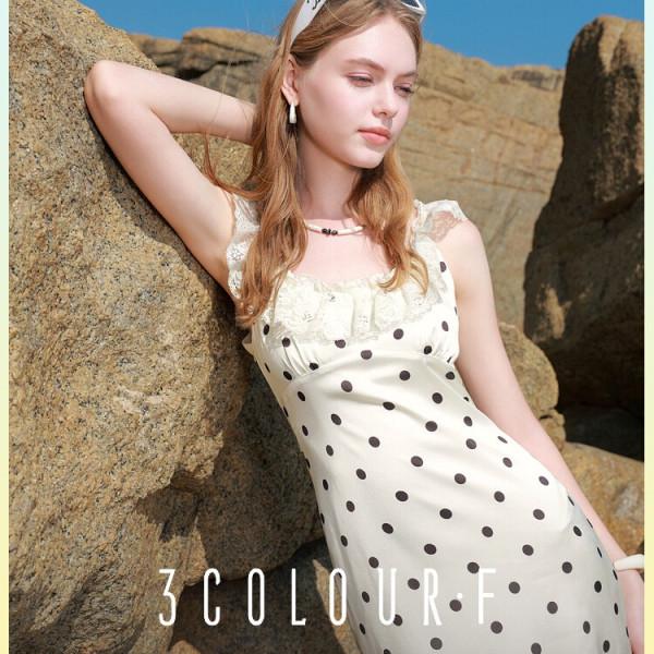 Elegant French White Polka Dot Suspender Dress - Summer 2025 Waist-Cinching Slimming Design XL (Premium)
Elegant French White Polka Dot Suspender Dress - Summer 2025 Waist-Cinching Slimming Design XL (Premium)