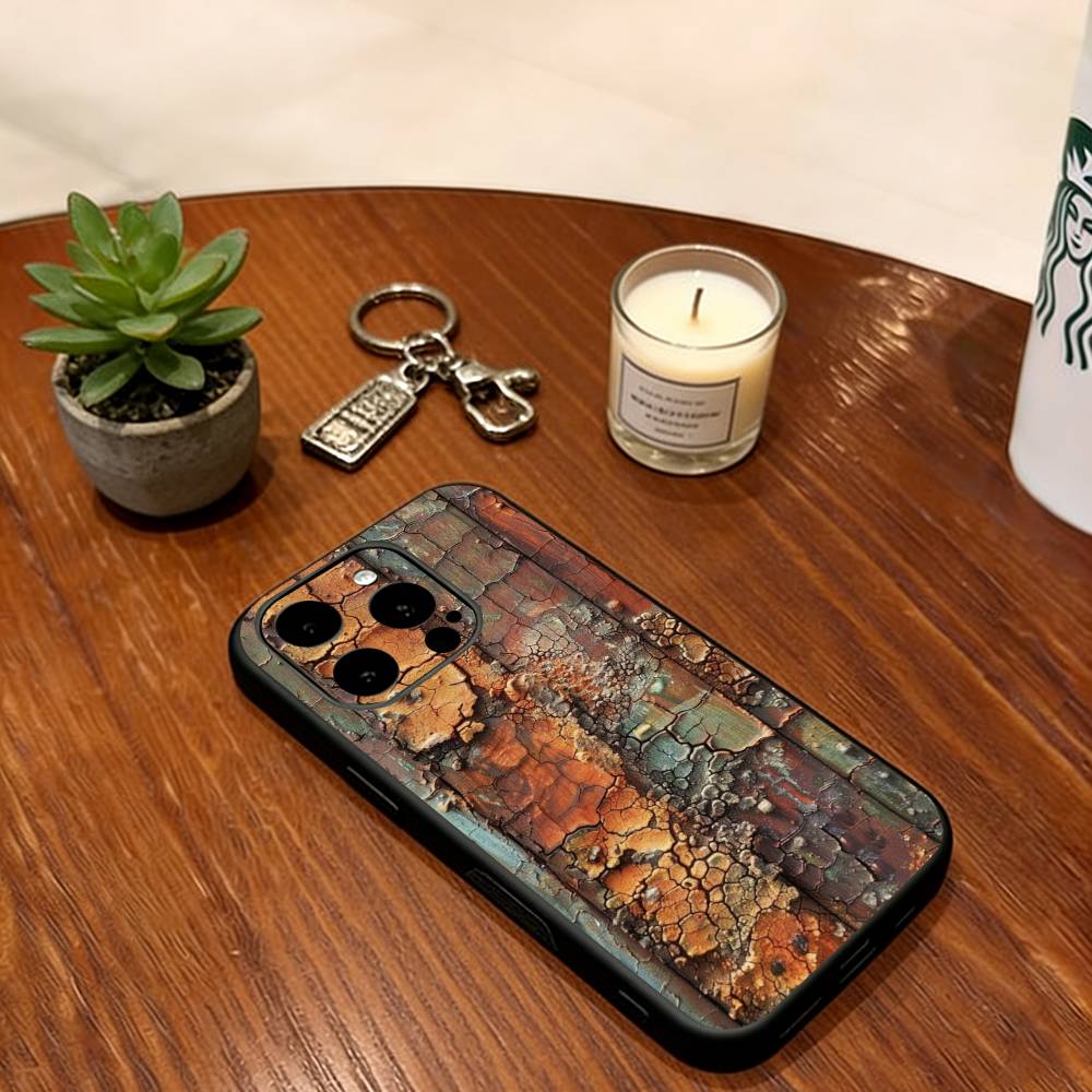Vintage Rust Phone Case For iPhone 17,16,15,14,13,12,11 Plus,Pro Max,XS,Soft Silicone Black Cover iPhone14
Vintage Rust Phone Case For iPhone 17,16,15,14,13,12,11 Plus,Pro Max,XS,Soft Silicone Black Cover iPhone14