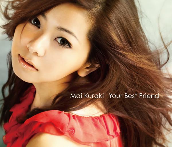 CD MAI KURAKI - Your Best Friend VNCM6024PROMO Northern Music 2011 Japan ObiPop Used
CD MAI KURAKI - Your Best Friend VNCM6024PROMO Northern Music 2011 Japan ObiPop Used