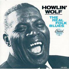 CD HOWLIN WOLF - Real Folk Blues CHD9273 Chess 1987 US Rock Used
CD HOWLIN WOLF - Real Folk Blues CHD9273 Chess 1987 US Rock Used
