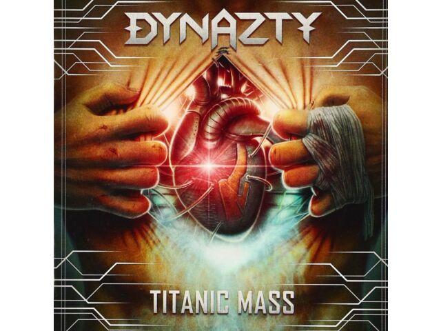 DYNAZTY TITANIC MASS с японским бонус-треком, компакт-диск MICP-11285 Heavy Metal НОВИНКА
DYNAZTY TITANIC MASS с японским бонус-треком, компакт-диск MICP-11285 Heavy Metal НОВИНКА
