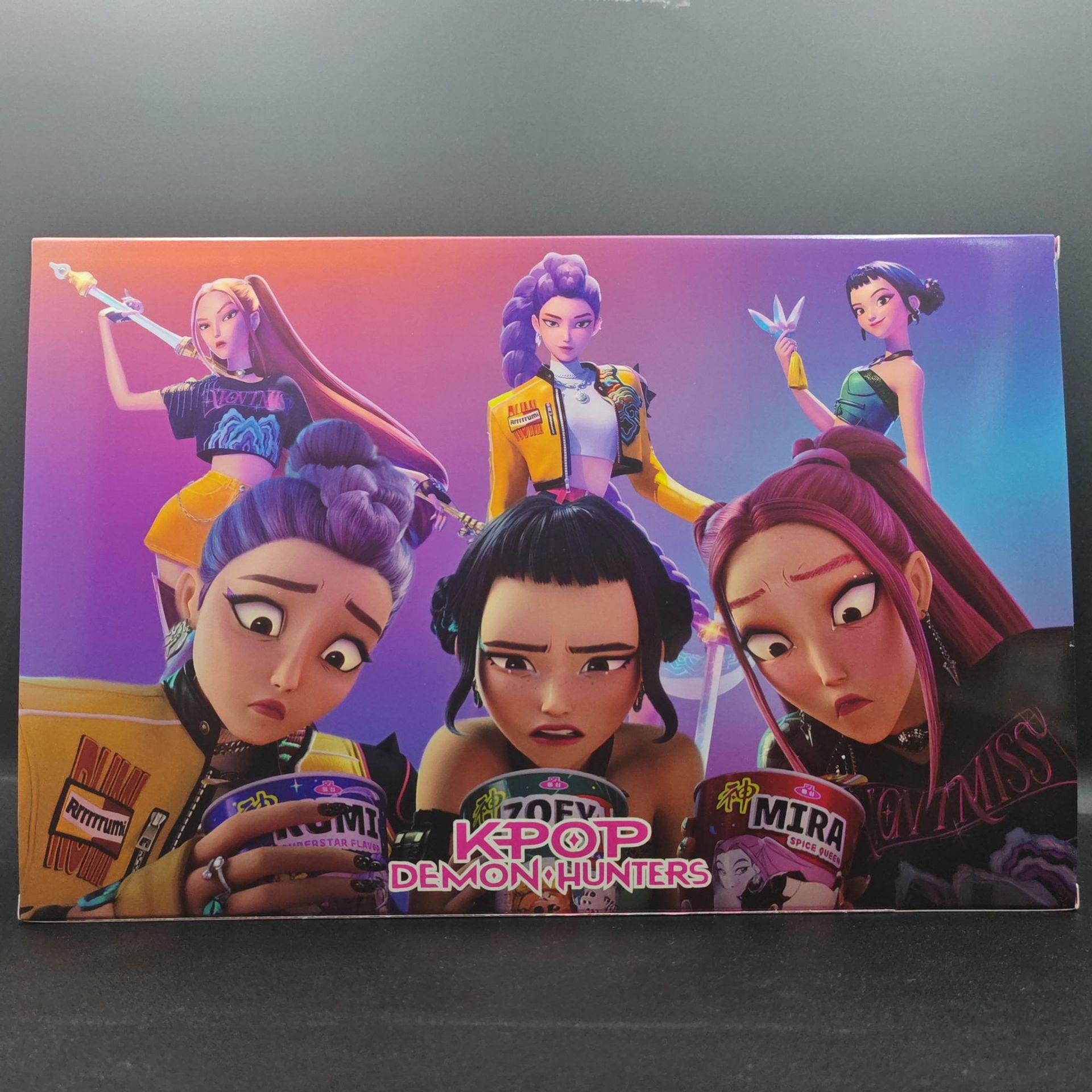 Witch Huntress Squad Rumi Zeoy Miraaction Anime Figure Collectibles Figurine Display Pieces Action Figures Christmas Lovely Gifts
Witch Huntress Squad Rumi Zeoy Miraaction Anime Figure Collectibles Figurine Display Pieces Action Figures Christmas Lovely Gifts